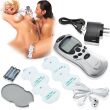 WIELOFUNKCYJNE URZĄDZENIE DO ELEKTROSTYMULACJI - SEKSUALNY WSTRZĄS - 77609818 - 2