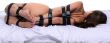 ZESTAW 7 NYLONOWYCH PASÓW DO KRĘPOWANIA - BDSM SM BONDAGE - 87656451 - 4