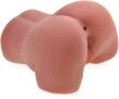 DUŻA SZTUCZNA POCHWA MASTURBATOR MĘSKI WAGINA ANUS REALISTYCZNY TYŁEK - 78111161 - 2