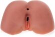 DUŻA SZTUCZNA POCHWA MASTURBATOR MĘSKI WAGINA ANUS REALISTYCZNY TYŁEK - 78111161 - 3