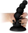 DILDO ANALNE MIĘSISTY KULKOWY DONG NA PRZYSSAWCE PENETRATOR ANUSA - 76652955 - 2