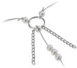 STRINGI Z PEREŁKAMI MASUJĄCYMI ŁECHTACZKĘ MAJTKI DO SEKSU - 73017069 - 2