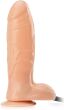 POMPOWANY PENIS NA PRZYSSAWCE WIELKIE DILDO – 74813063 - 3