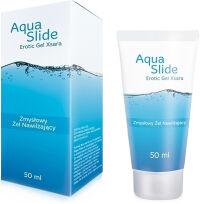 AQUA SLIDE GEL - ŻEL POŚLIZGOWY - BARDZO WYDAJNY MMA 114