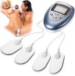 ZESTAW DO SEX ELEKTROSTYMULACJI I ĆWICZEŃ MIĘŚNI 4 KOŃCÓWKI - LBB 014083 - 6