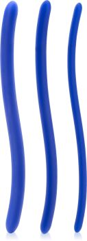 3 SILIKONOWE DILATORY DO CEWKI MOCZOWEJ DLA PAŃ I PANÓW - 87206899