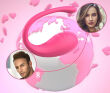 WIBRUJĄCE JAJKO WIBRATOR STEROWANY APLIKACJĄ APP SEX MASAŻER - 90476953 - 5