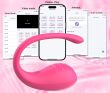 WIBRUJĄCE JAJKO WIBRATOR STEROWANY APLIKACJĄ APP SEX MASAŻER - 90476953 - 4
