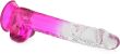 ŻELOWE DILDO Z PRZYSSAWKĄ SZTUCZNY PENIS Z JĄDRAMI SEX DONG DO MASTURBACJI - 55642214 - 4