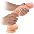 JĘDRNE DUŻE DILDO DŁUGI DONG DOGŁĘBNA PENETRACJA - 71233423 - 3