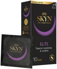 UNIMIL SKYN ELITE PREZERWATYWY ULTRA CIENKIE 10SZT BEZ LATEKSU MAX BLISKOŚĆ - 87789975