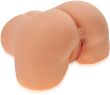 MASTURBATOR MĘSKI SZTUCZNA POCHWA WAGINA ANUS DUŻY SKALA 1:1 WAGA 4,9kg - 67432111 - 2