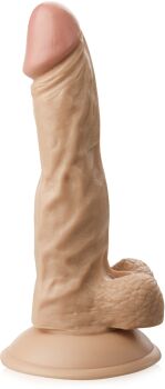 DILDO JAK PRAWDZIWY PENIS - PENETRATOR NA PRZYSSAWCE - 75664984