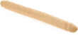 DOUBLE DONG PODWÓJNY PENIS DWUSTRONNE DILDO DO PODWÓJNEJ PENETRACJI - 70853854 - 3