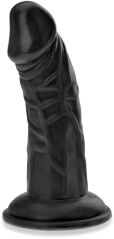 REALSITYCZNE SEX DILDO PENIS Z PRZYSSAWKĄ SZTUCZNY CZŁONEK DŁ. 16cm - 87652828