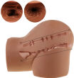 SZTUCZNA POCHWA MASTURBATOR MESKI SEKS LALKA  REALISTYCZNY TYŁEK 3D Z POCHWĄ 2,4kg - 45464674 - 5