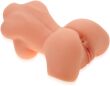 SEX LALKA PEŁNA CYBERSKÓRA EROTYCZNY MASTURBATOR SZTUCZNA POCHWA WAGINA ANUS DLA MĘŻCZYZN 2,1kg - 67655456 - 3