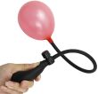 BALON ANALNY POMPOWANY ROZPYCHACZ ANUSA DMUCHANY ANAL PLUG - 71365138 - 4