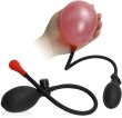 BALON ANALNY POMPOWANY ROZPYCHACZ ANUSA DMUCHANY ANAL PLUG - 71365138 - 2