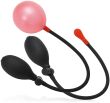 BALON ANALNY POMPOWANY ROZPYCHACZ ANUSA DMUCHANY ANAL PLUG - 71365138 - 7