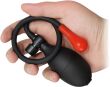 BALON ANALNY POMPOWANY ROZPYCHACZ ANUSA DMUCHANY ANAL PLUG - 71365138 - 8