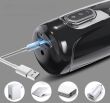 MASTURBATOR MĘSKI 3D TRYB POSUWISTY 160 PCHNIĘĆ NA MINUTĘ + RUCH OBROTOWY + SSANIE - 74638793 - 9