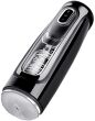 MASTURBATOR MĘSKI 3D TRYB POSUWISTY 160 PCHNIĘĆ NA MINUTĘ + RUCH OBROTOWY + SSANIE - 74638793 - 4