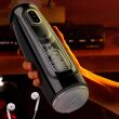 MASTURBATOR MĘSKI 3D TRYB POSUWISTY 160 PCHNIĘĆ NA MINUTĘ + RUCH OBROTOWY + SSANIE - 74638793 - 11