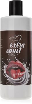 SZTUCZNA SPERMA ŻEL INTYMNY LUBRYKANT EROTIC DREAM EXTRA SPUST 300ml - 7678986