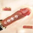 SEX MASZYNA DO SEKSU DILDO PENIS WIBRATOR POSUWISTY 240 RUCHÓW/min GÓRA-DÓŁ -49 FUNKCJI -  STEROWANY PILOTEM - 65432457 - 5