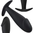 DILDO, KOREK ANALNY PRETTY LOVE W KSZTAŁCIE PENISA - 78895747 - 3