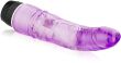 WYGIĘTY MIĘKKI WIBRATOR ŻELOWY PENETRATOR - 73872035 - 2