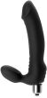 SILIKONOWY PENIS Z NASADKĄ - STRAP ON - PODWÓJNA WIBRUJĄCA PRZYJEMNOŚĆ - 74300538 - 4