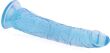 SZTUCZNY PENIS Z ŻYŁKAMI I WYPUSTKAMI DILDO NA MOCNEJ PRZYSSAWCE 20,5 cm - 77660208 - 2