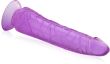 ŻELOWE DILDO PENIS 21cm Z PRZYSSAWKĄ – 75678904 - 2