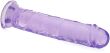 SZTUCZNY PENIS ŻELOWE DILDO ORGAZMOWE NA MOCNEJ PRZYSSAWCE - 77208003 - 2