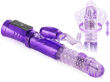 WIBRATOR POSUWISTO-ROTACYJNY MASUJĄCE KULKI STYMULATOR ŁECHTACZKI - 74569016 - 4
