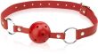 KNEBEL KULKOWY DO EROTYCZNEGO ZNIEWOLENIA BONDAGE - 73837535 - 2