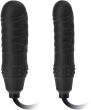 DMUCHANY PENIS POMPOWANE DILDO DO POCHWY LUB ANUSA - 76252742 - 3