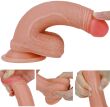 DILDO REALISTYCZNE SILIKONOWY PENIS Z MOCNĄ PRZYSSAWKĄ SZTUCZNY DONG -7865432 - 5