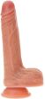 DILDO REALISTYCZNE SILIKONOWY PENIS Z MOCNĄ PRZYSSAWKĄ SZTUCZNY DONG -7865432 - 8
