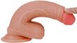 DILDO REALISTYCZNE SILIKONOWY PENIS Z MOCNĄ PRZYSSAWKĄ SZTUCZNY DONG -7865432 - 2