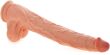 MAGA OLBRZYM SEX PENIS DUŻE DILDO SZTUCZNY CZŁONEK Z PRZYSSAWKĄ DŁ. 44cm ŚR. 6cm - 76671889 - 4