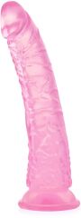 SZTUCZNY PENIS Z ŻYŁKAMI I WYPUSTKAMI DILDO NA MOCNEJ PRZYSSAWCE 20,5 cm - 70480447