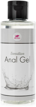 SENSITIVE ANAL GEL 150 ML - LUBRYKANT DO SEKSU ANALNEGO, ŻEL NAWILŻAJĄCY NA BAZIE WODY - 70520608
