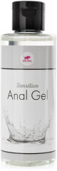 SENSITIVE ANAL GEL 150 ML - LUBRYKANT DO SEKSU ANALNEGO, ŻEL NAWILŻAJĄCY NA BAZIE WODY - 70520608