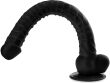 SZTUCZNY PENIS - DŁUGI 42 CM - DONG, ŻELOWE DILDO NA PRZYSSAWCE - 76175575 - 4
