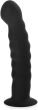 SILIKONOWE DILDO SZTUCZNY PENIS STRAP-ON NA REGULOWANYCH PASACH - 76415316 - 2