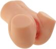 SZTUCZNA POCHWA REALISTYCZNY MASTURBATOR 3D CIASNA CIPKA I ANUS Z CYBERSKÓRY - 76867029 - 5