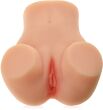 SZTUCZNA POCHWA REALISTYCZNY MASTURBATOR 3D CIASNA CIPKA I ANUS Z CYBERSKÓRY - 76867029 - 4